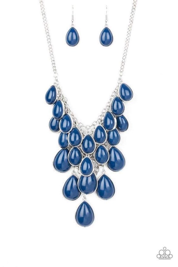 Necklace Set - Blue