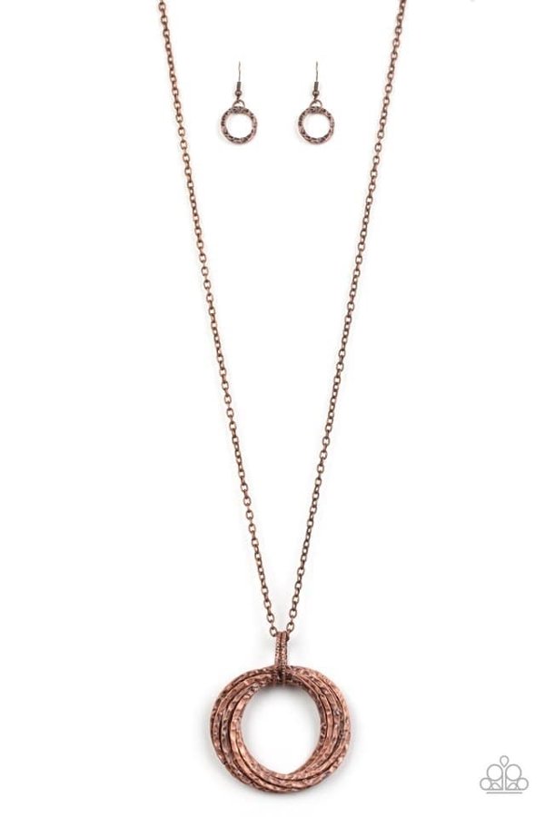 Necklace - Copper