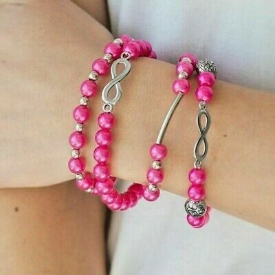 Limited Luxury Bracelet - Pink