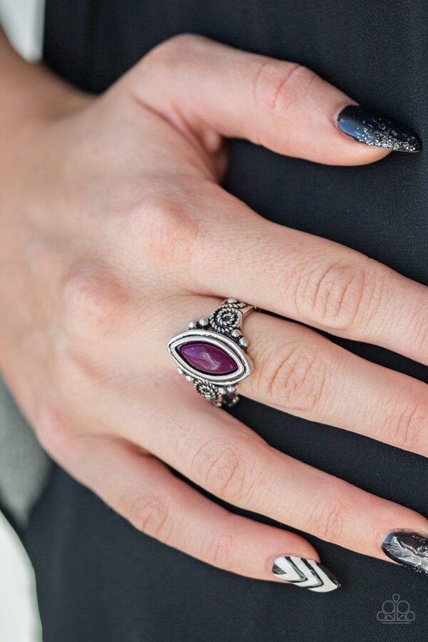 ZOO Hot To Handle Ring - Purple