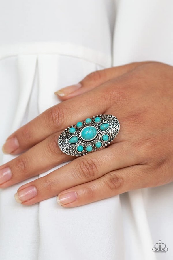 Ring - Turquoise 