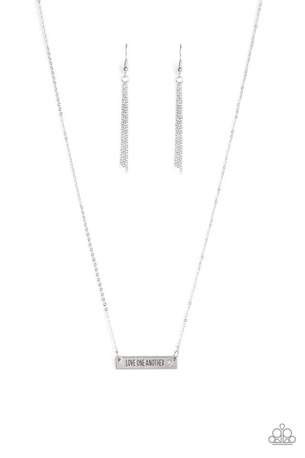 Necklace - Silver