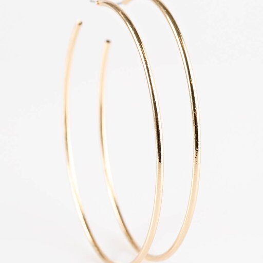 Meet Your Maker Earrings - Gold